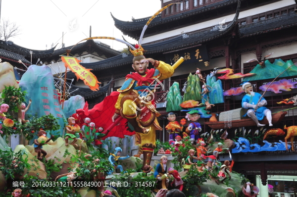 上海豫園商城