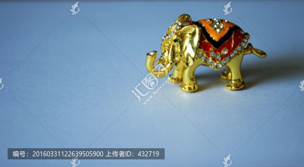 小金象
