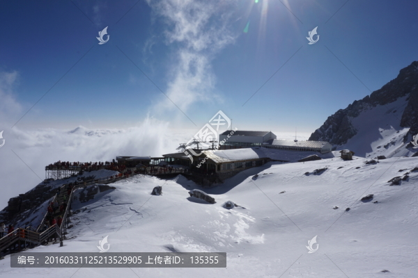 玉龍雪山