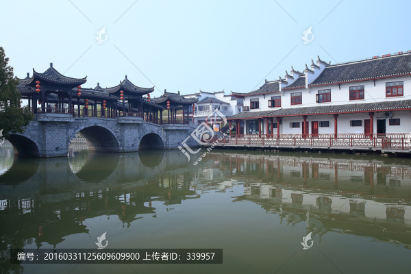 合肥三河古鎮(zhèn)