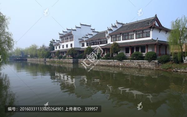 合肥三河古鎮(zhèn)