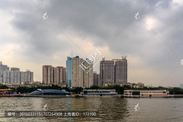 珠江日游及黃埔古港