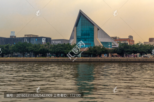 珠江日游及黃埔古港