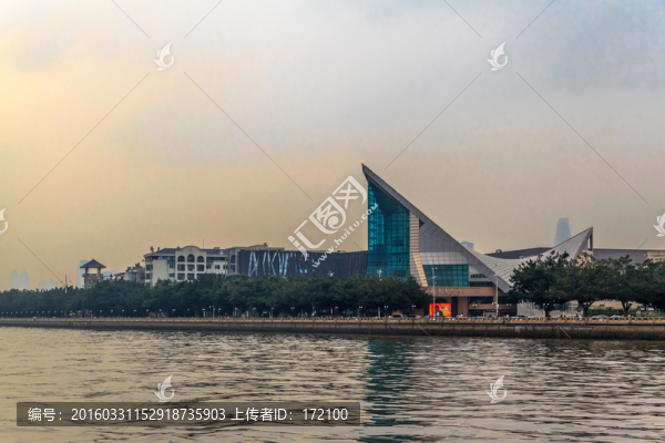 珠江日游及黃埔古港