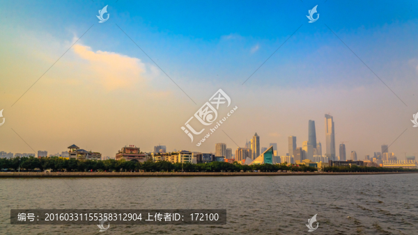 珠江日游及黃埔古港