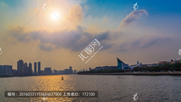 珠江日游及黃埔古港