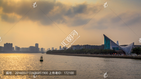珠江日游及黃埔古港