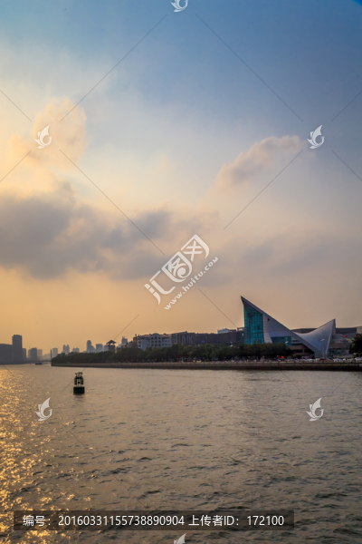 珠江日游及黃埔古港