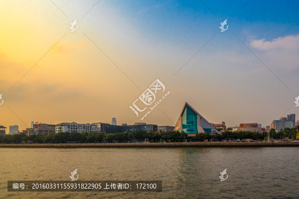 珠江日游及黃埔古港
