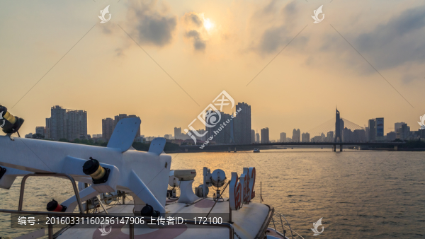 珠江日游及黃埔古港