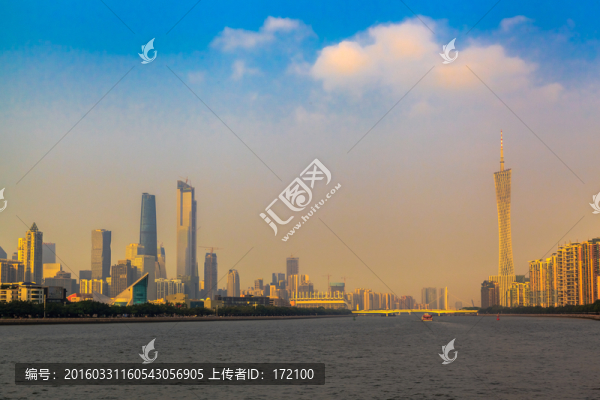 珠江日游及黃埔古港