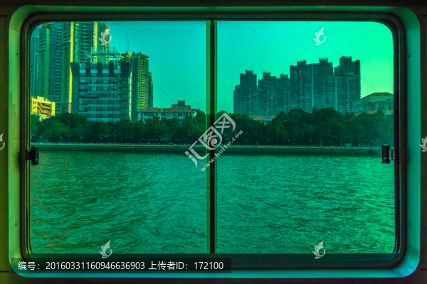 珠江日游及黃埔古港