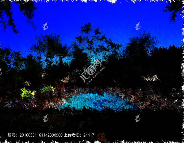 創(chuàng)意水彩畫