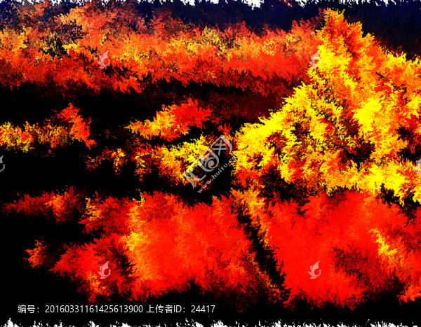 創(chuàng)意水彩畫(huà)