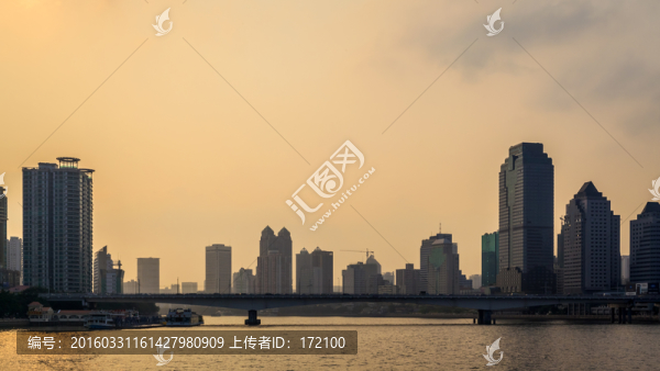 珠江日游及黃埔古港
