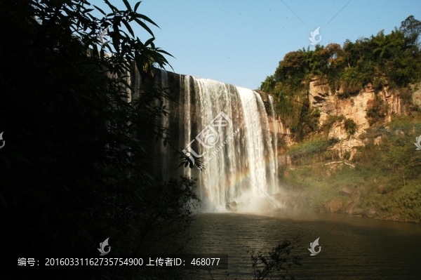 萬州大瀑布
