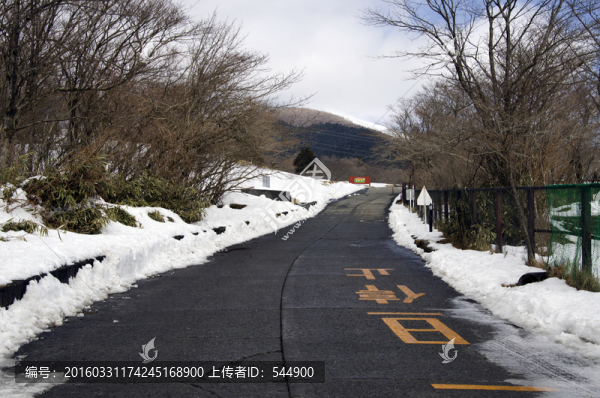 富士雪樂園區(qū)