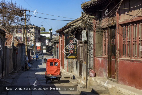 青州古街,東關(guān)街