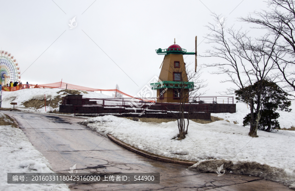 風(fēng)雪游樂