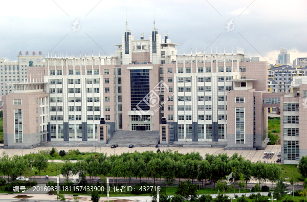 吉林大學(xué)辦公樓