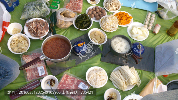 野餐