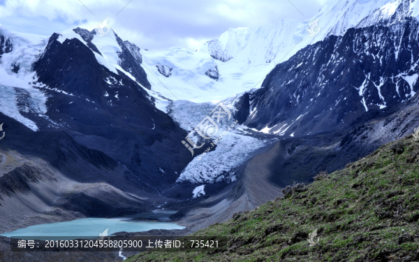 貢嘎雪山