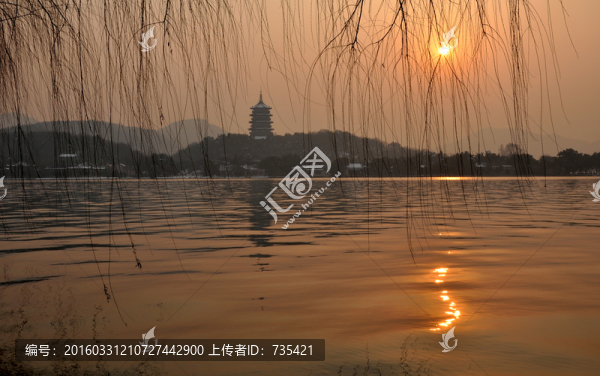 西湖美景