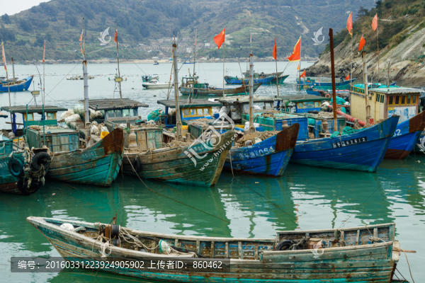 漁港