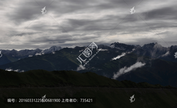 群山