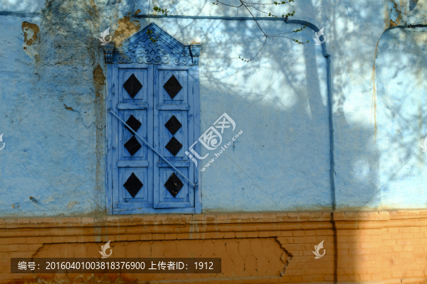 維吾爾族民居