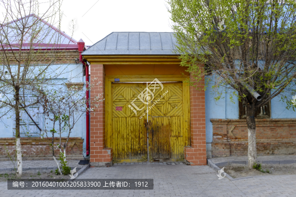 伊犁民居