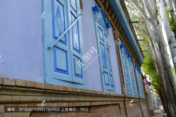 伊犁民居