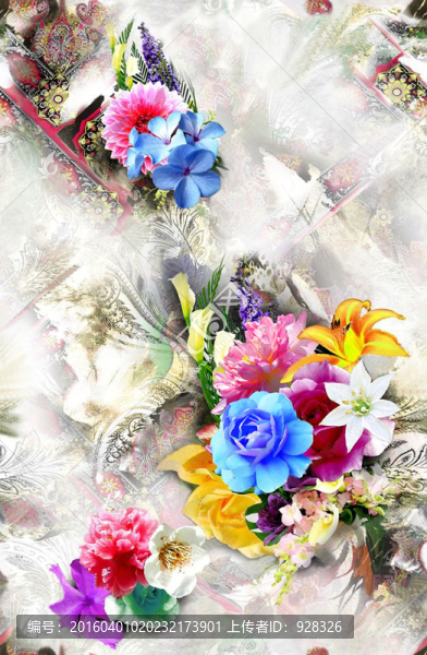 回位花未分層
