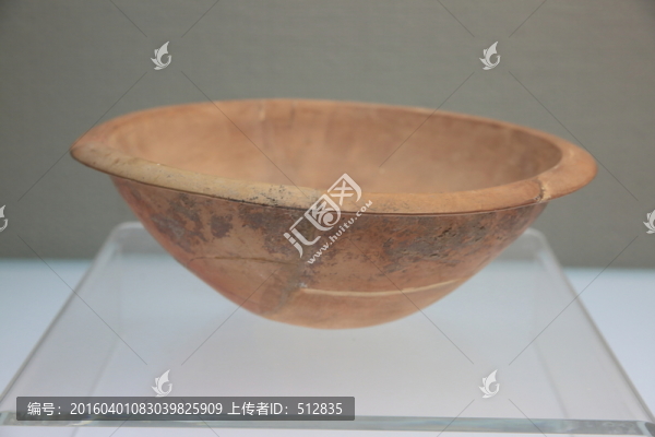 陶盆