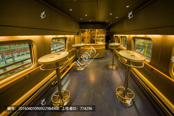高鐵餐車(chē)