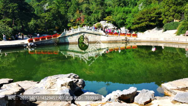 古典石橋風(fēng)景