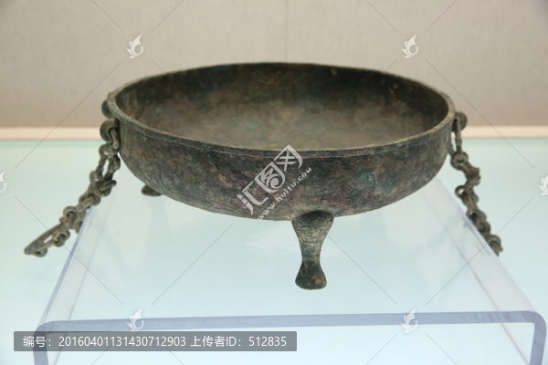 青銅盤