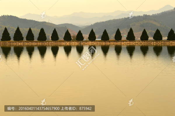 湖泊