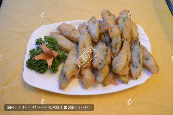 煎炸美食