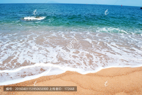 大海,海浪