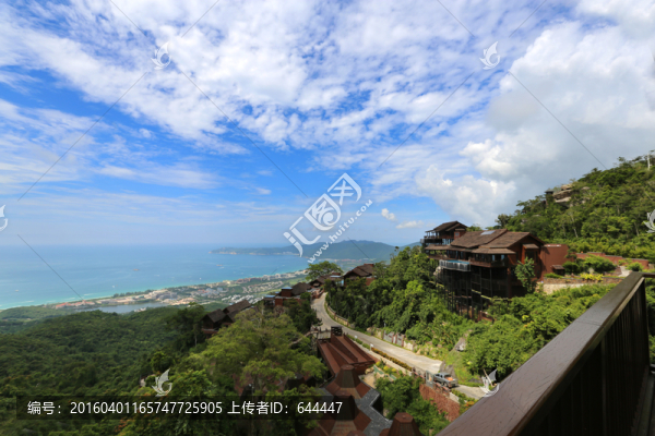 三亞亞龍灣風(fēng)光