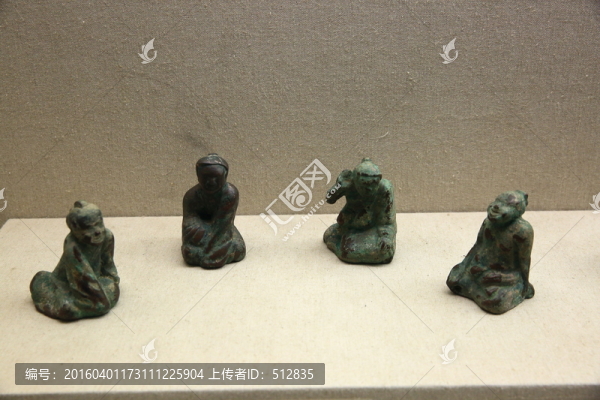 青銅人