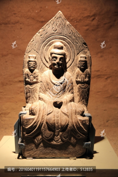 釋迦坐像
