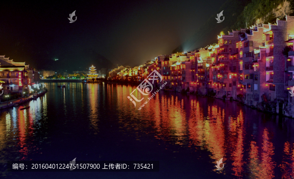 漂亮夜景