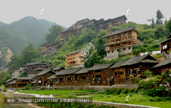 苗寨風(fēng)光