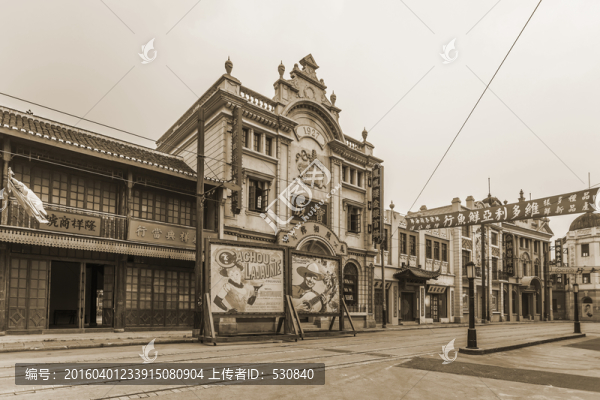 老上海,舊上海