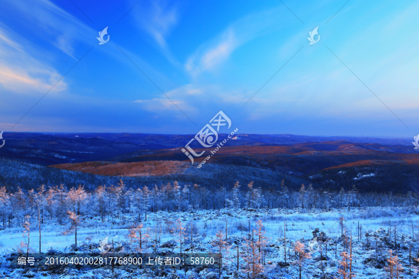 林海雪