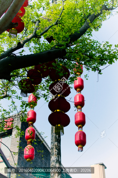 繩金塔文化街區(qū),南昌旅游,園林