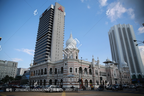 吉隆坡風景