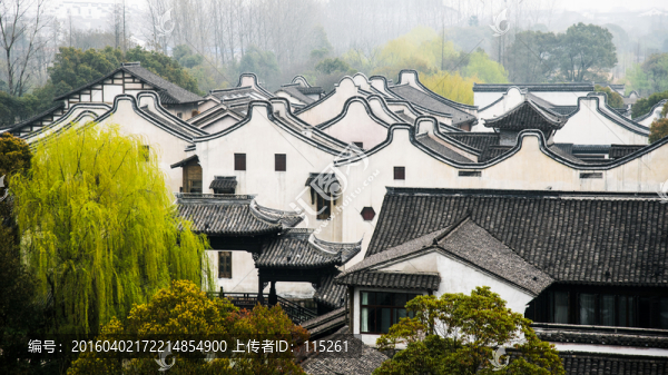 古鎮(zhèn)人家